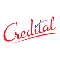 Логотип Credital