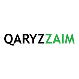 Логотип Qaryzzaim